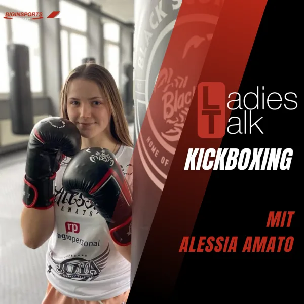 K1 Kickboxen mit Alessia Amato