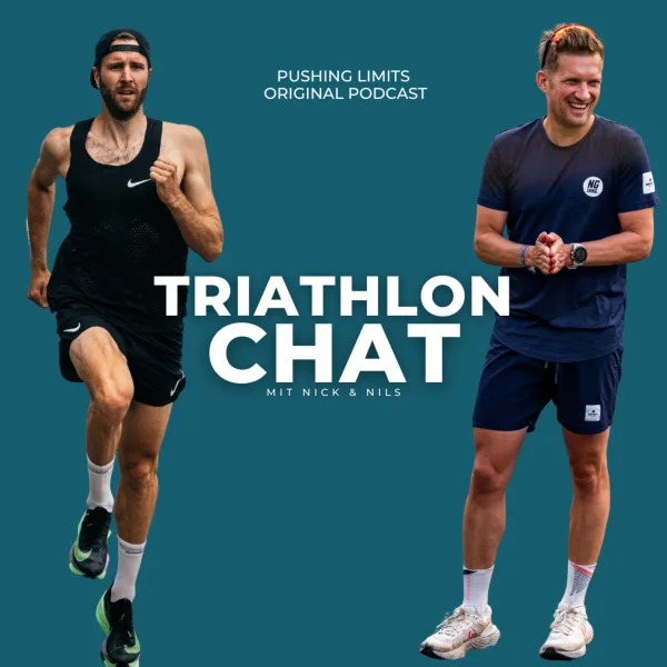 #167 Triathlon Chat: Schneechaos, die 20-Meter-Regel & die „F*ck-it-Liste“