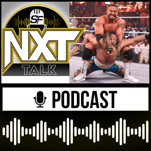 NXT TALK: World Heavyweight Gold bei NXT Gold Rush: Seth Rollins vs. Bron Breakker! – 25.06.23
