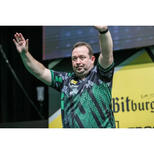 Dolan-Sensation und deutsches Doppel-Aus beim World Matchplay