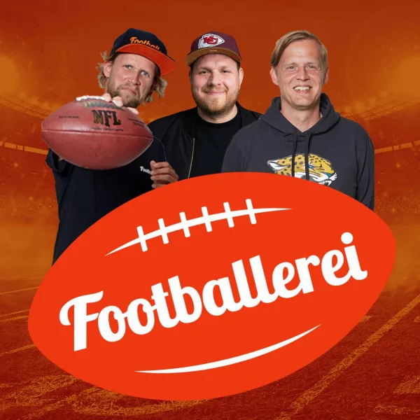 Das Frühstücksei – Berlin Game, Patriots top, Bills Flop und Rams und Seahawks marschieren weiter