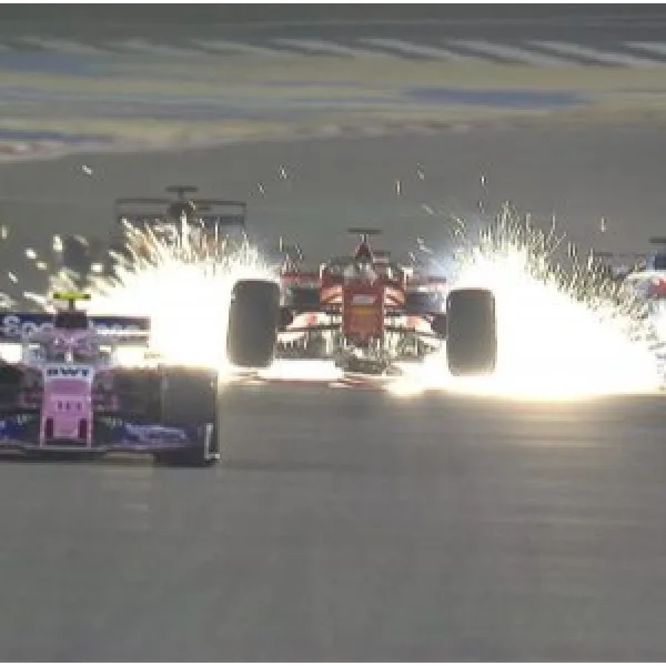 Nix b#essereFerrari?