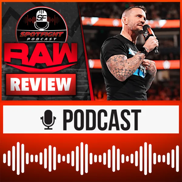 WWE Raw | CM Punk: „I’m home.“ – Wrestling Review 27.11.2023
