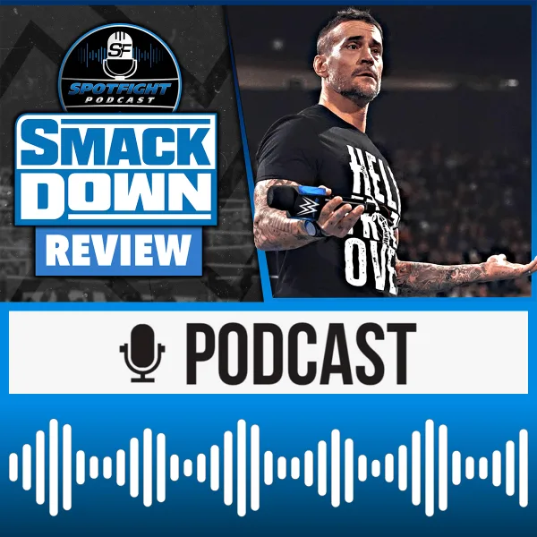 SmackDown | Ist das noch CM Punk? AEW erschossen! – Tribute to the Troops Review 08.12.2023
