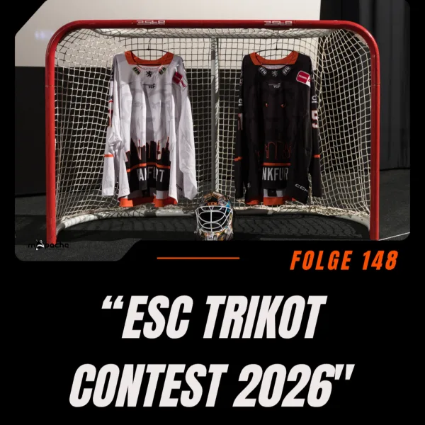 Folge 148: ESC Trikot Contest 2026