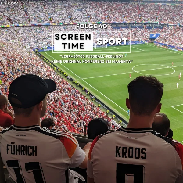 Verpasstes Fußball-Feeling? Keine Original Konferenz bei Magenta