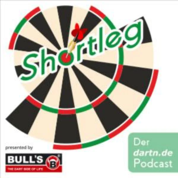 Shortleg - der dartn.de Darts-Podcast presented by BEAZD