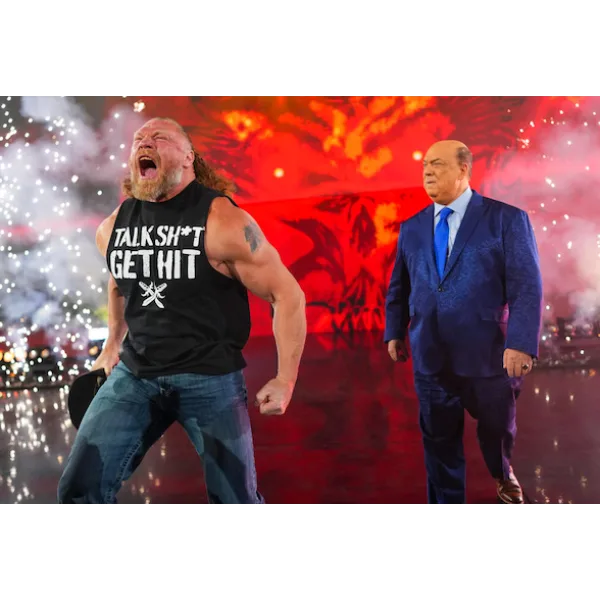 WREDS #887 – Talk Shit – Get Hit