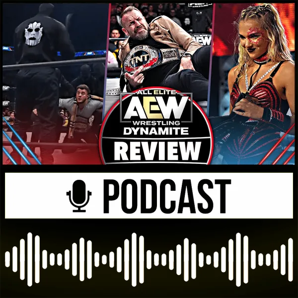 Dynamite | Der TEUFEL steckt im DETAIL! – AEW Wrestling Review 29.11.23