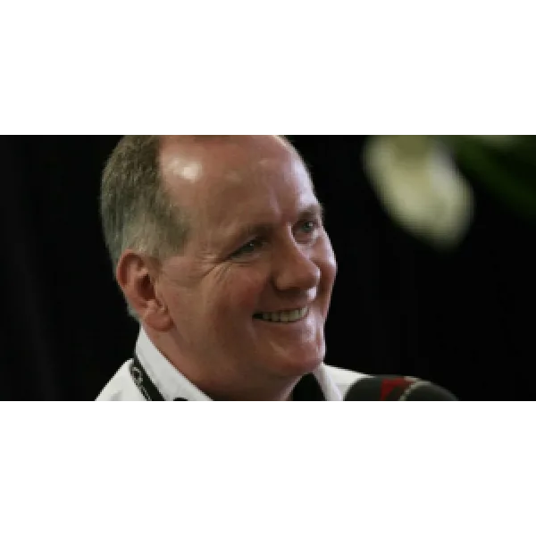 Mark Gallagher im Interview