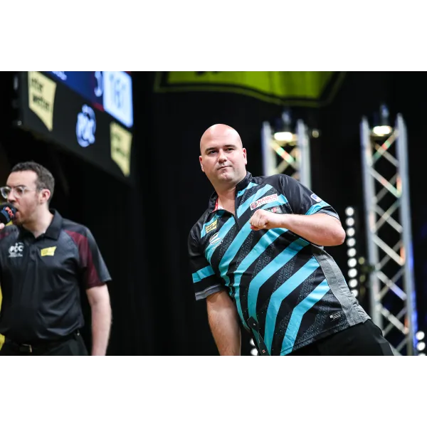 Neuseeland-Sieg für Rob Cross + Bewertung der Top 64