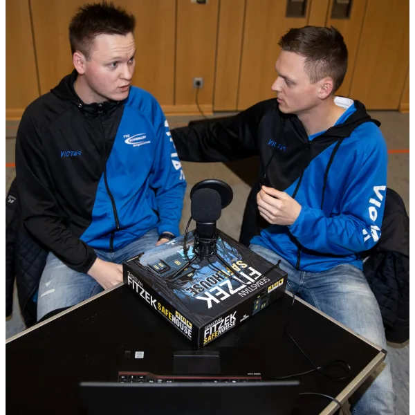 #20 Jubiläumsfolge mit Special 🗨️🏓