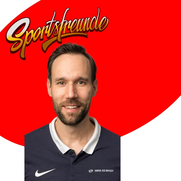 Thomas Zamboni, Ausbildungsverantwortlicher beim Schweizer Eishockey Verband – Spezialfolge auf Schweizerdeutsch
