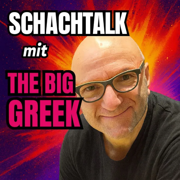 The Big Greek ist da! (An Jonnys Geburtstag)