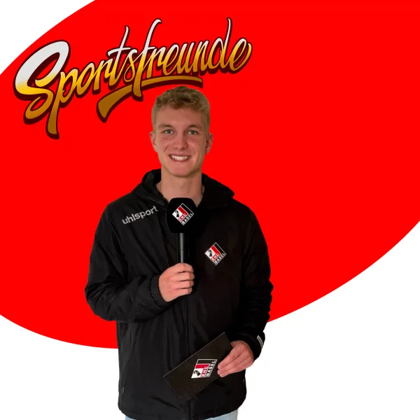 Wladik Belotti, Kommentator EHC Basel  – Spezialfolge auf Schweizerdeutsch!
