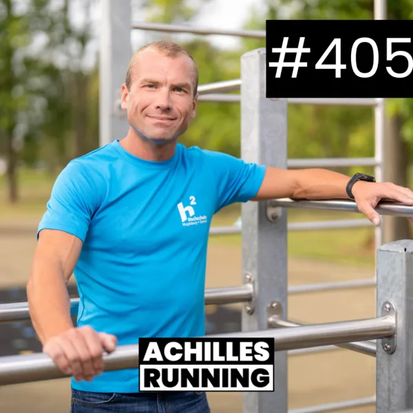 Wie professionalisiere ich mein Training als Hobbyathlet:in? – mit Prof. Dr. Olaf Ueberschär
