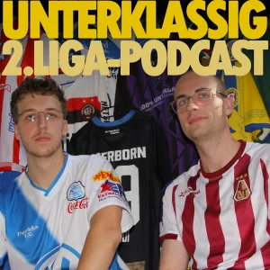 Tanzbär Pfeiffer! 2.Bundesliga, 8.Spieltag!
