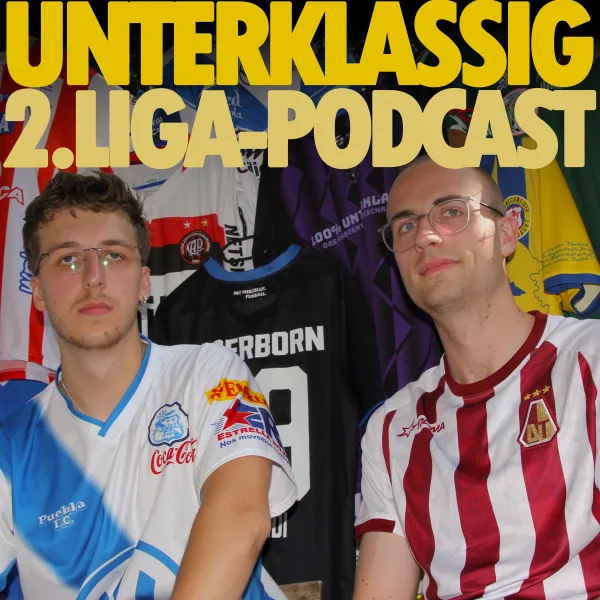 Rippenartige Dachkonstruktion! 2.Bundesliga, Länderspielpause-SPEZIAL!