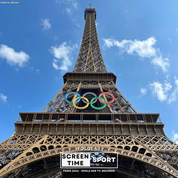 Paris 2024 – Spiele der TV-Rekorde