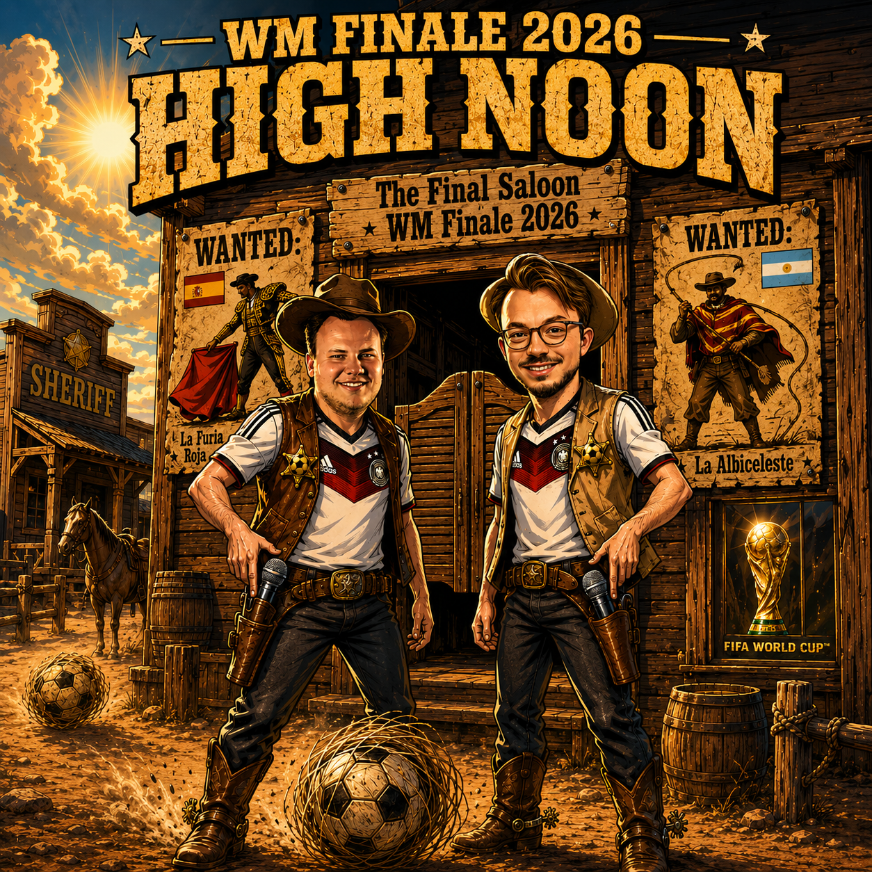 WM Spezial: Finale episode artwork