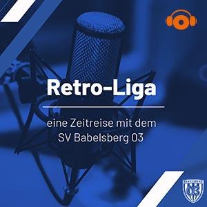Retro-Liga | SV Babelsberg 03