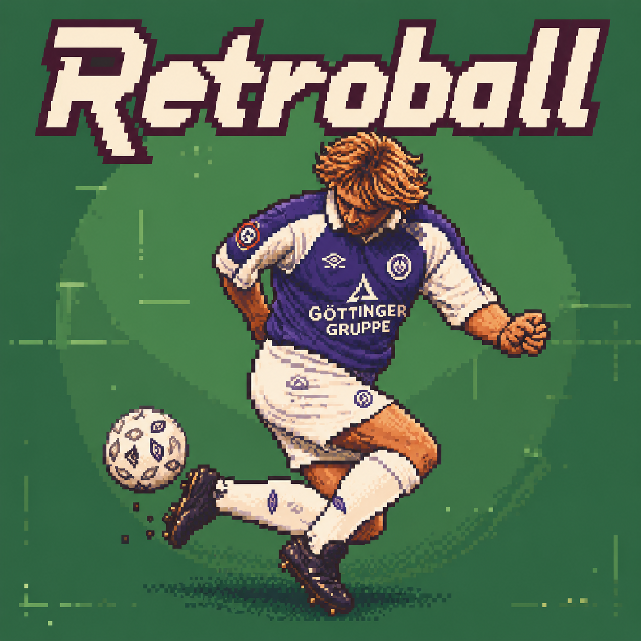 Retroball Episode 19 - Göttinger Truppe episode artwork