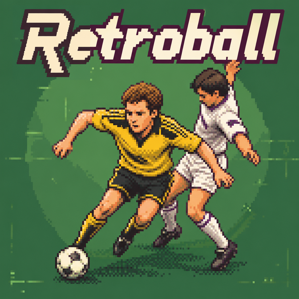 Retroball Episode 20 - Die Schutzschwalbe episode artwork