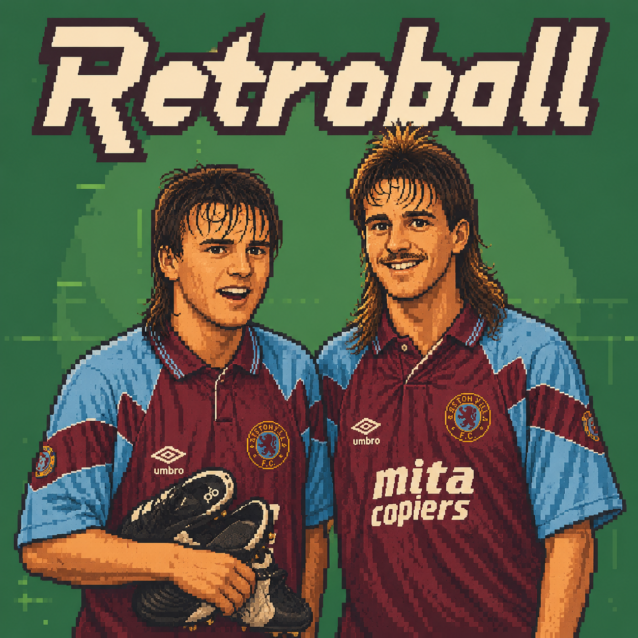 Retroball Episode 24 - Zwei Bergmänner in Birmingham