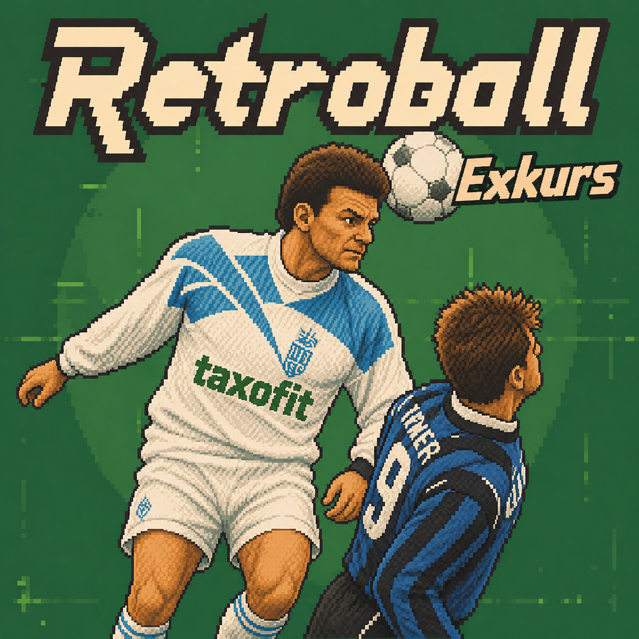 Retroball Exkurs Folge 5 - Verbotenes Wiederholungsspiel episode artwork