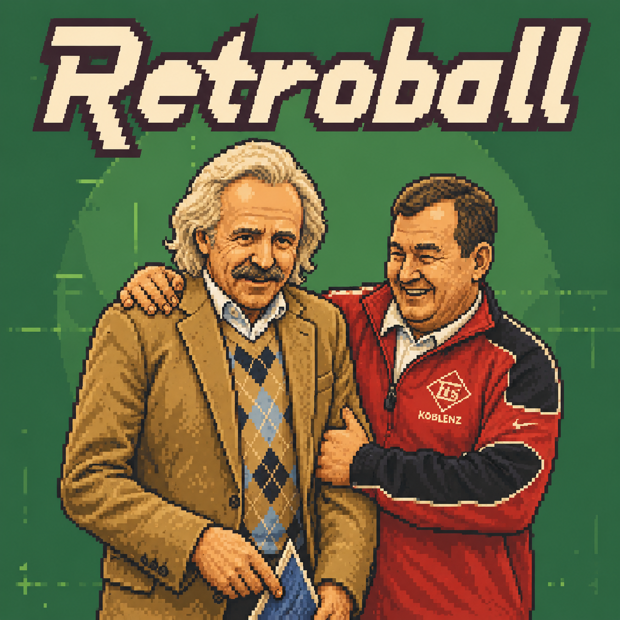 Retroball Episode 25 - Chaos Coblenz Club