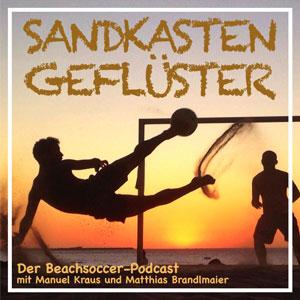 Sandkastengeflüster - Der Beachsoccer-Podcast
