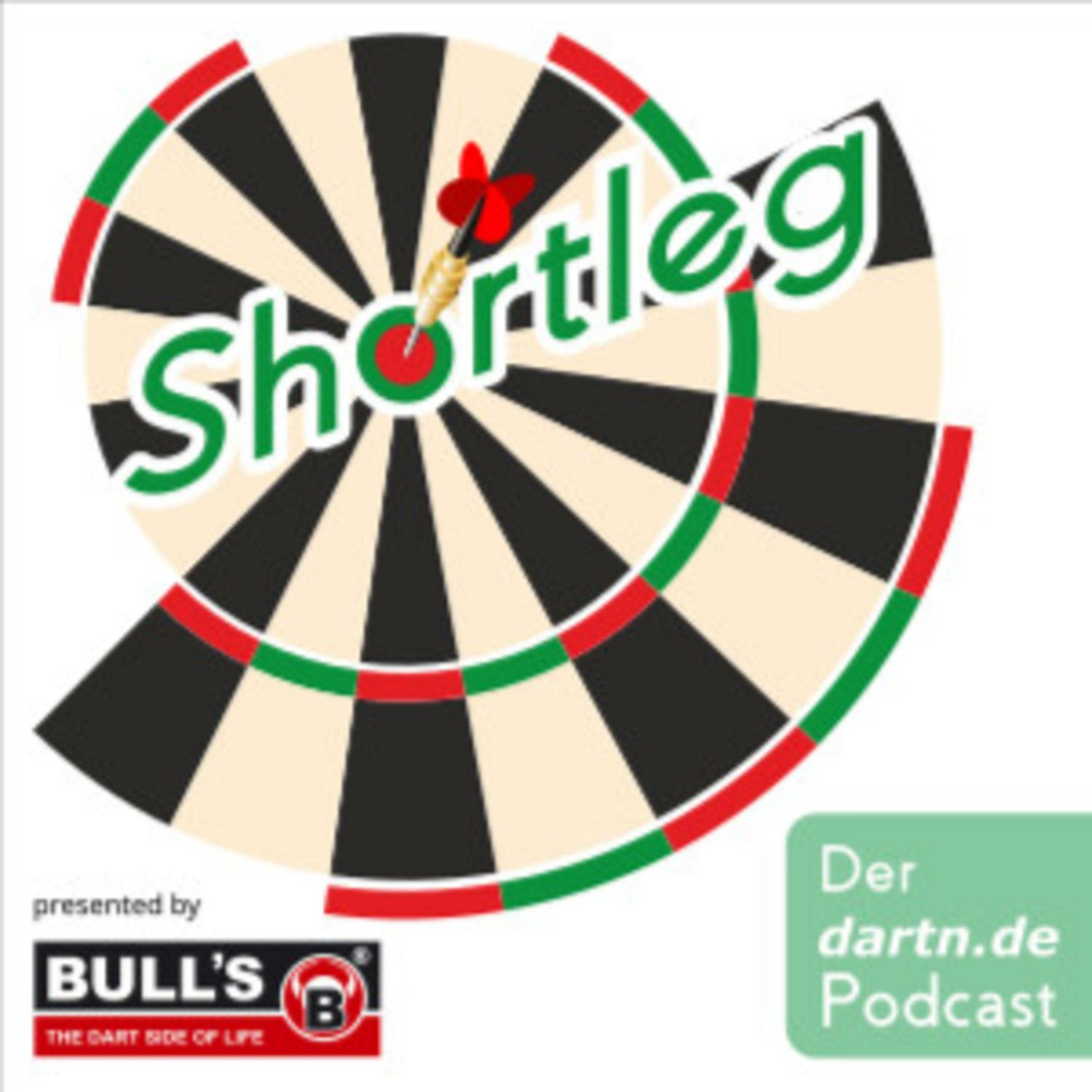 Shortleg – der dartn.de Podcast presented by Bulls