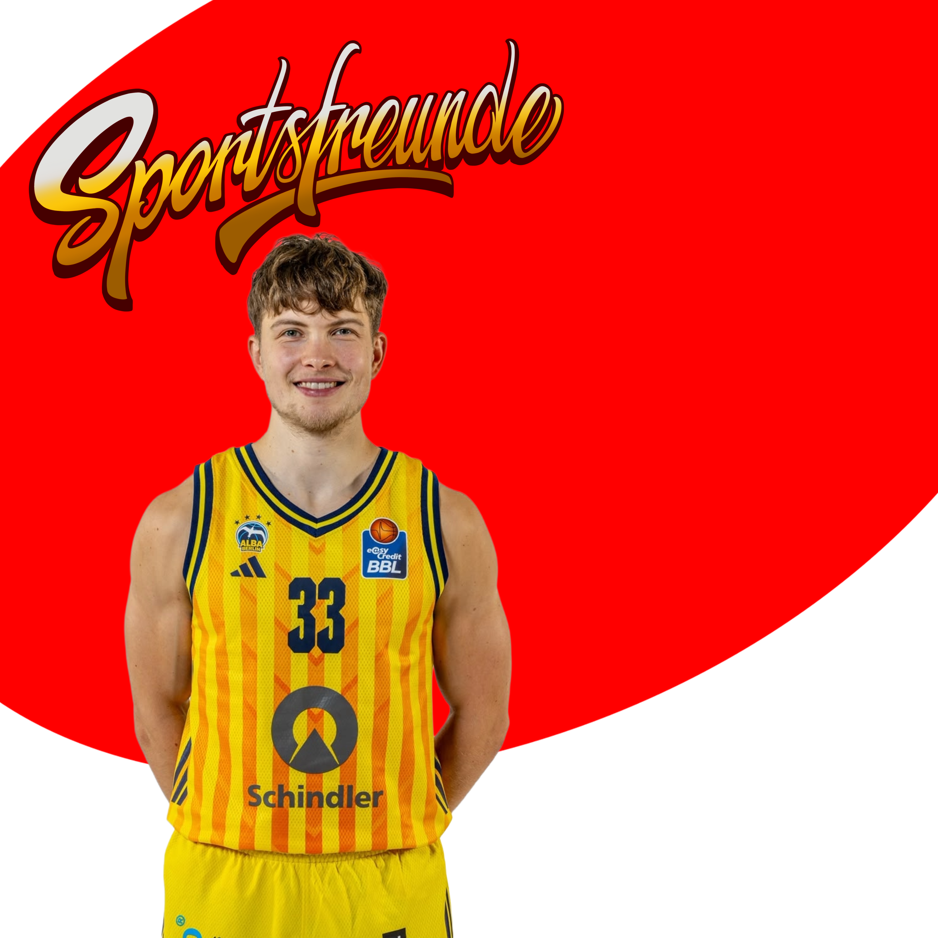 Bennet Hundt, Profi Basketball-Spieler episode artwork