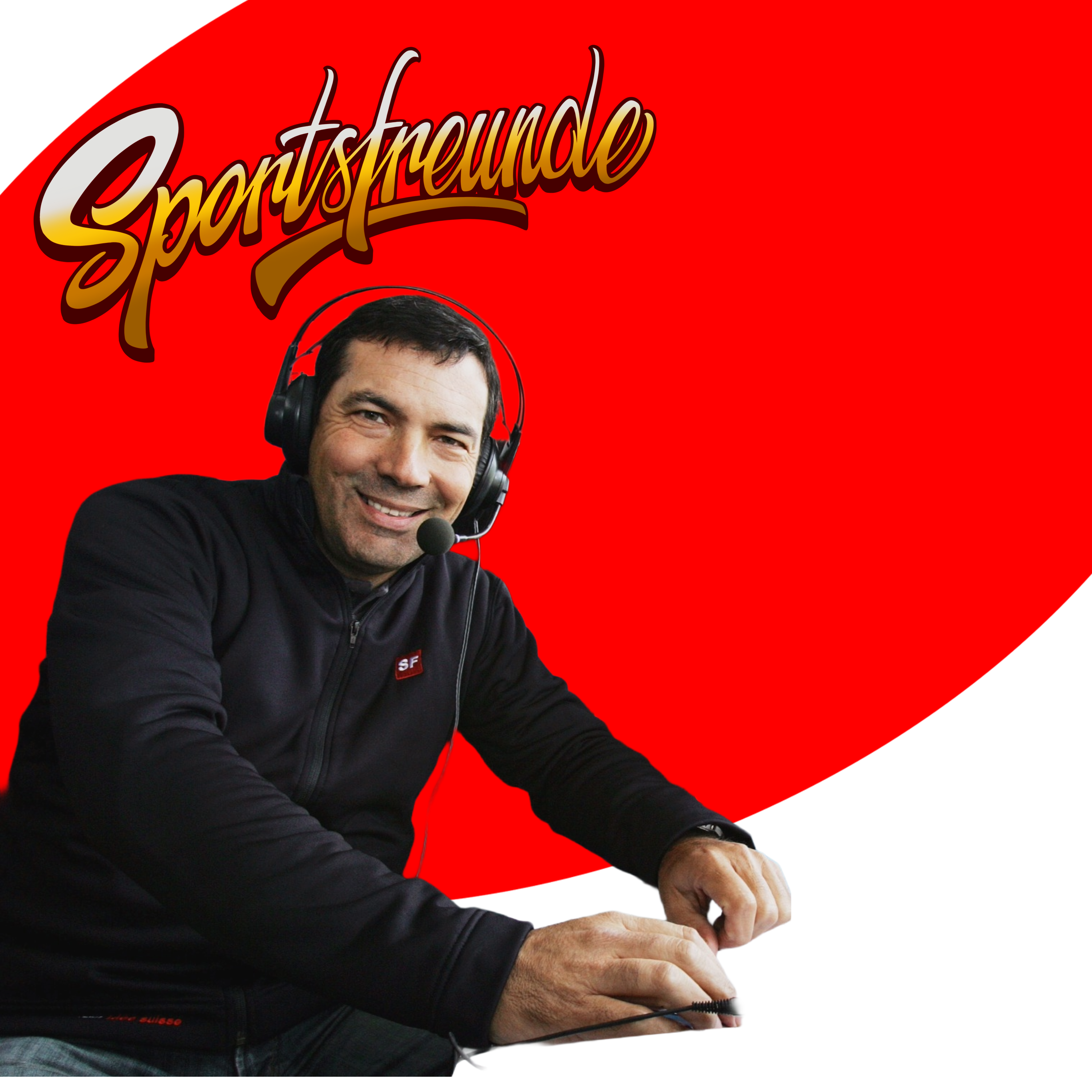 Peter Minder, ehemaliger Moderner Fünfkämpfer und SRF Moderator «Sportpanorama» , «Sport Aktuell» episode artwork