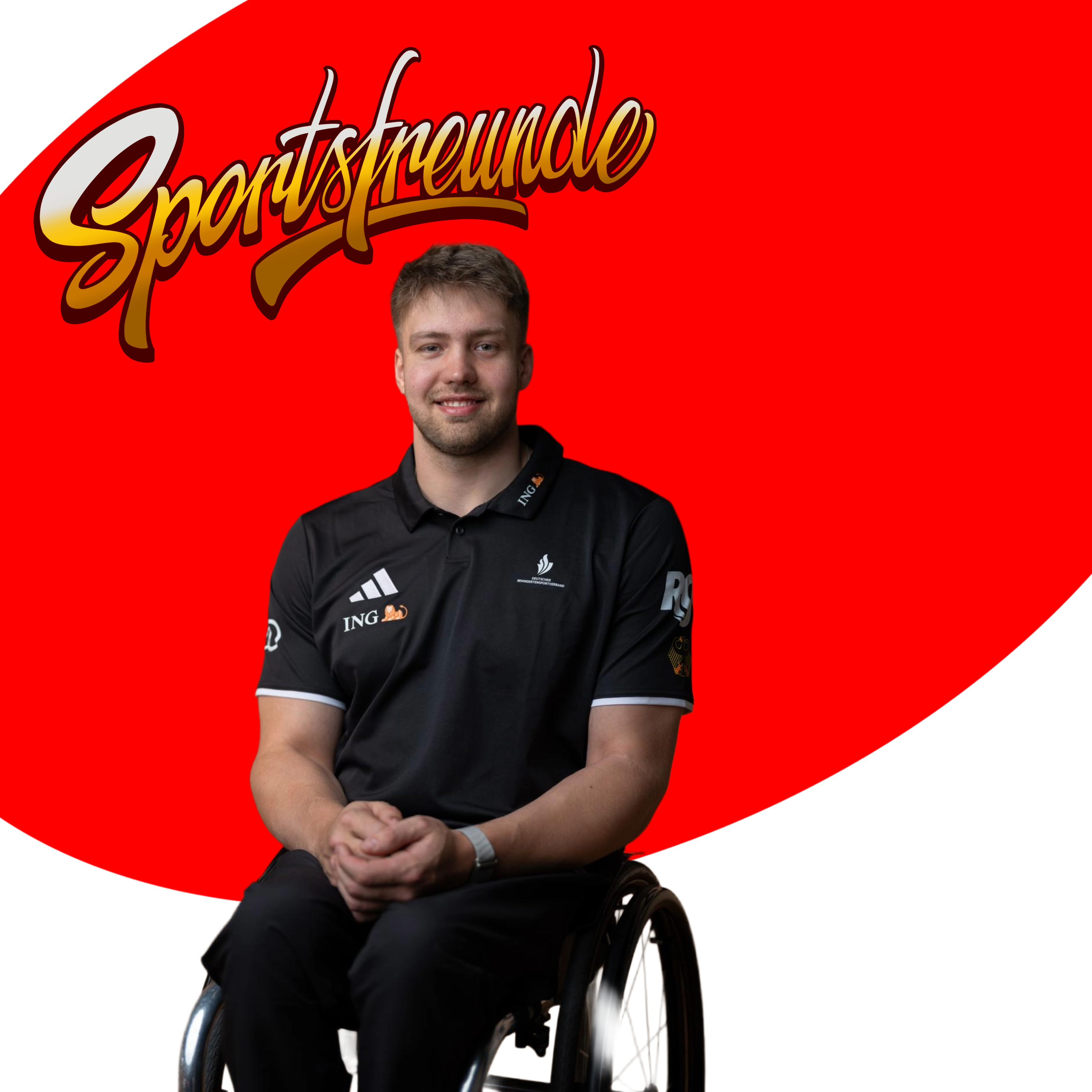 Alexander Budde, Deutscher Rollstuhlbasketball-Nationalspieler episode artwork