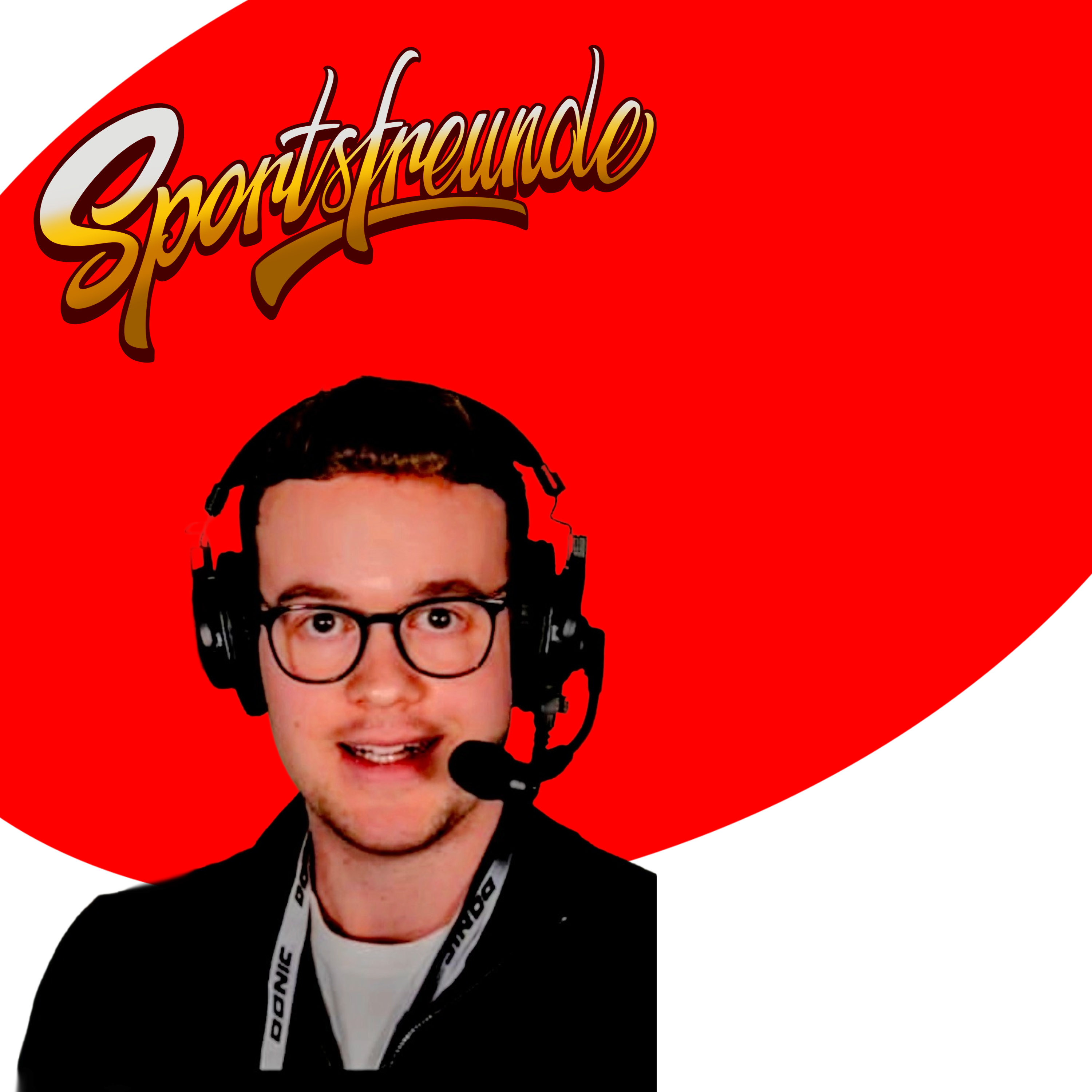 Jakob Vogel, Sportkommentator und Sportjournalist Sportdigital TV episode artwork