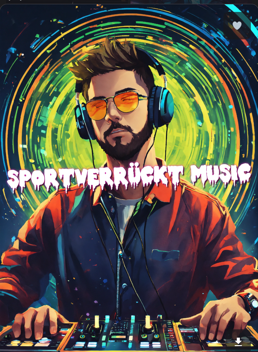 Sportverrückt Music