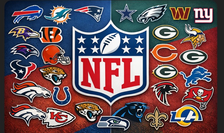 Sportverrückt 151: Der NFL-Rückblick! Was war mit den Chiefs, Lions und Ravens los? 🏆