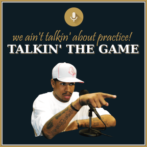 Talkin' The Game - NBA-Podcast