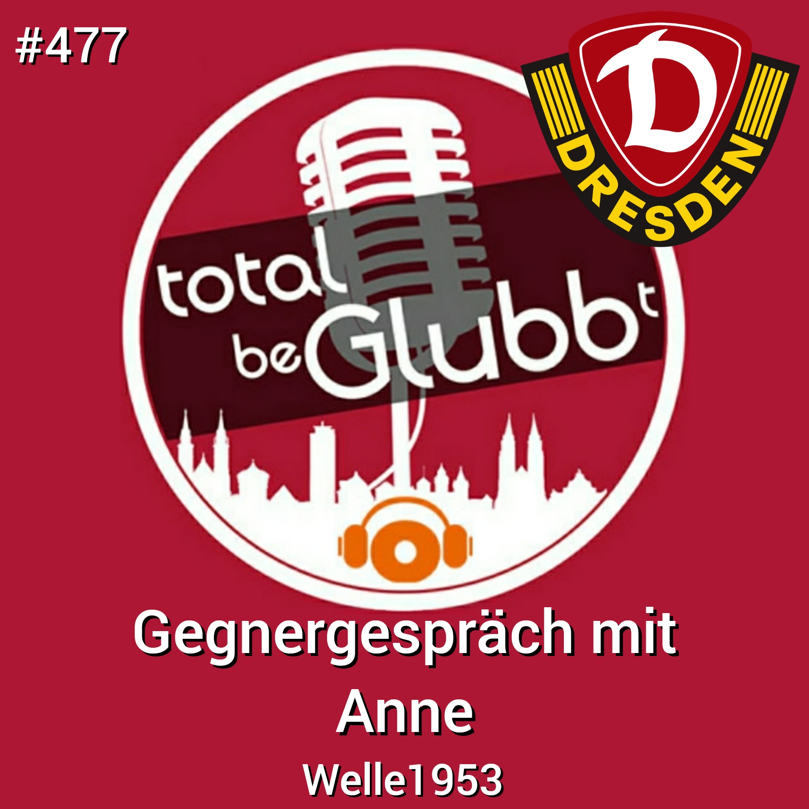Gegnergespräch: Dynamo Dresden episode artwork