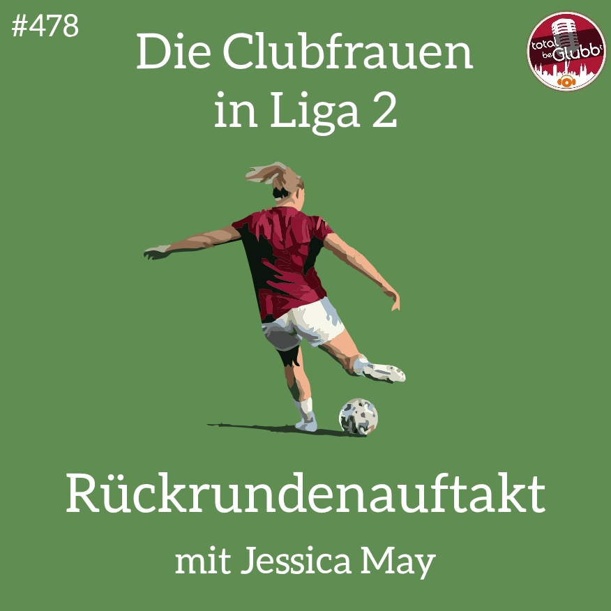 Die Clubfrauen - Rückrundenauftakt episode artwork